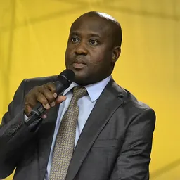 Portrait of Bongani Bongo