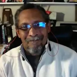 Portrait of Percival Everett