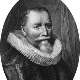 Portrait of Reynier Pauw