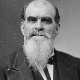 Portrait of Richard Coke