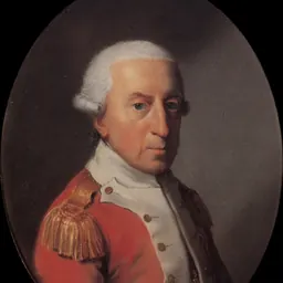 Portrait of Prince Augustus Ferdinand of Prussia
