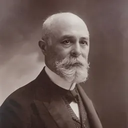 Portrait of Antoine Henri Becquerel