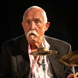 Portrait of Günter Sommer