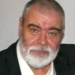 Portrait of Radu Gabrea