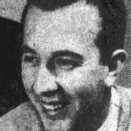 Portrait of Tom Flores