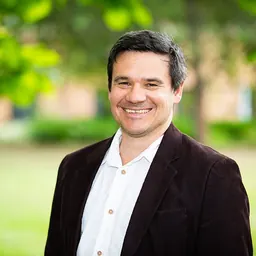 Portrait of Chris Boyle