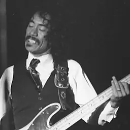 Portrait of Charlie Tumahai