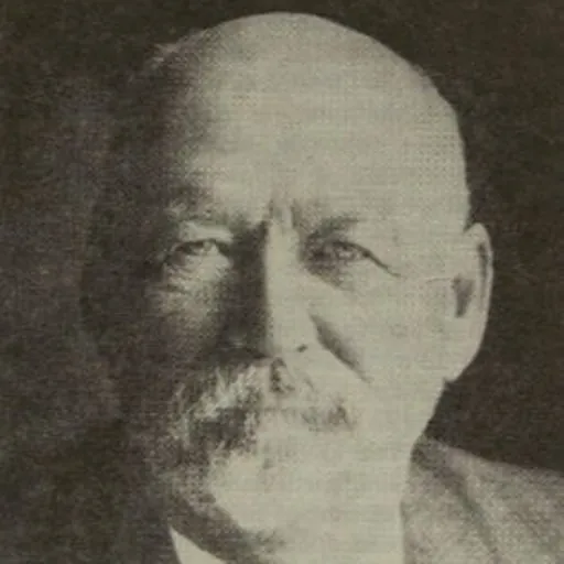 Portrait of Christen Christensen