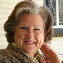 Portrait of Barbara Pike