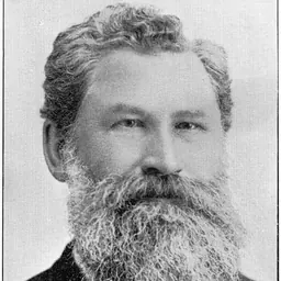 Portrait of George McCullagh Reed