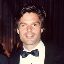 Portrait of Harry Hamlin
