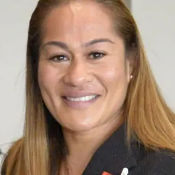 Portrait of Fiao’o Fa’amausili
