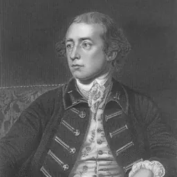 Portrait of Warren Hastings