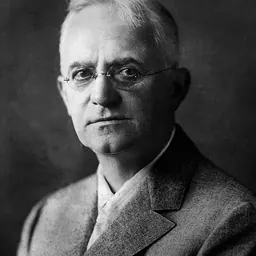 Portrait of George Eastman