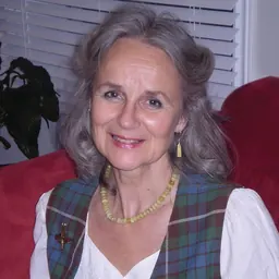 Portrait of Margaret Bennett