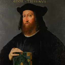 Portrait of Gian Giorgio Trissino
