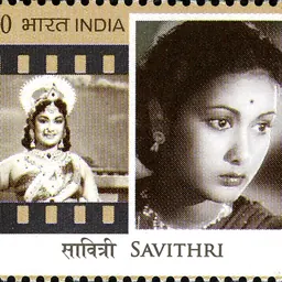 Portrait of Savitri