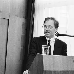Portrait of Thomas Schäuble