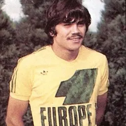 Portrait of Guy Lacombe