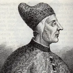 Portrait of Pietro Mocenigo