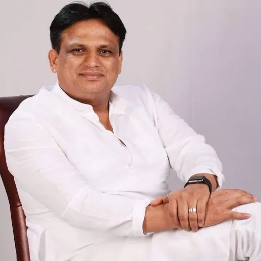 Portrait of Ajay Singh