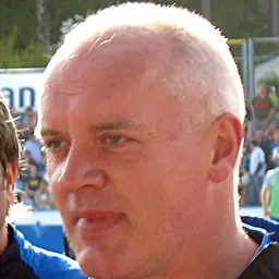 Portrait of Harald Aabrekk