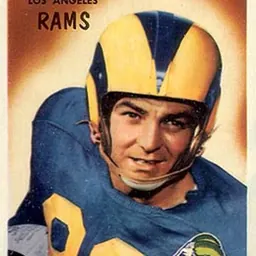 Portrait of Tom Fears