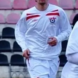 Portrait of Bohdan Kondratyuk