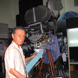 Portrait of Rattana Pestonji