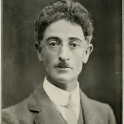 Portrait of Frederick William FitzSimons