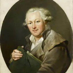 Portrait of Jean-Baptiste Weyler