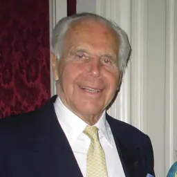Portrait of Anders Wall