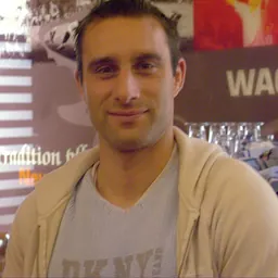 Portrait of Marco Reich
