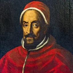Portrait of Gregory XV