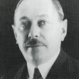 Portrait of Max Glücksmann