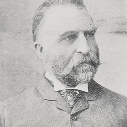 Portrait of Robert Thompson