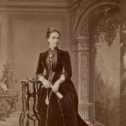 Portrait of Sofiya Ignatyeva