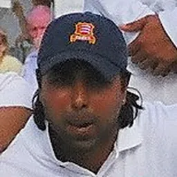 Portrait of Aftab Habib