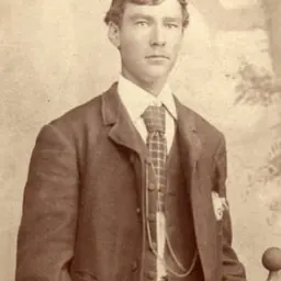 Portrait of Elfego Baca