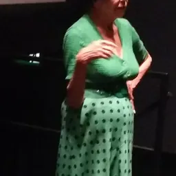 Portrait of Alanis Obomsawin