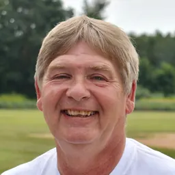 Portrait of Brian Johnson