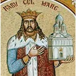 Portrait of Radu IV the Great