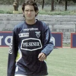 Portrait of Miguel Bravo