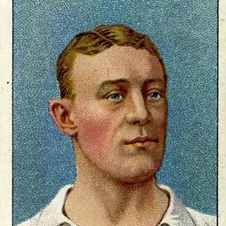 Portrait of Walter Bull