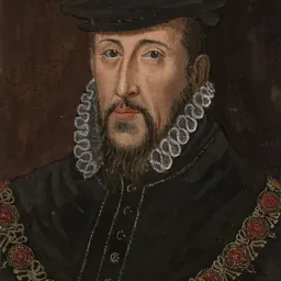 Portrait of Henry FitzAlan, 12th Earl of Arundel