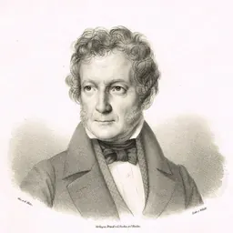 Portrait of Ludwig Berger