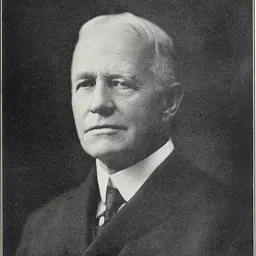 Portrait of Edward Judson