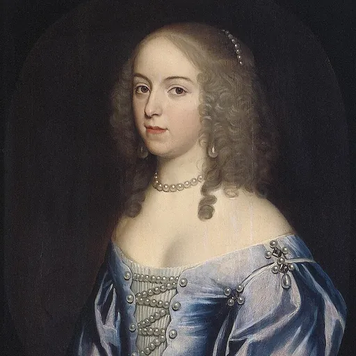 Portrait of Emilia Butler, Countess of Ossory
