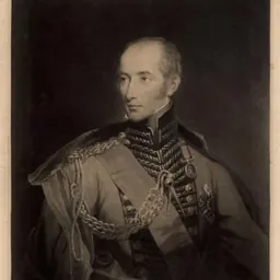 Portrait of Henry Clinton