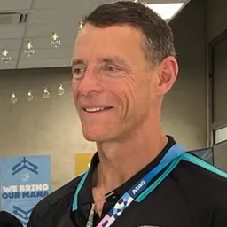 Portrait of Nigel Avery